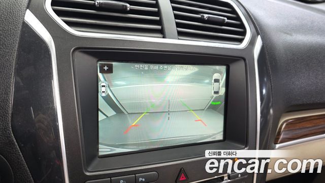 Ford Explorer 2.3 Limited 4WD 5th 2018 — фото 16