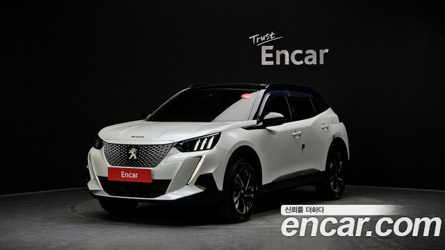 Peugeot e-2008 (II) EV GT
