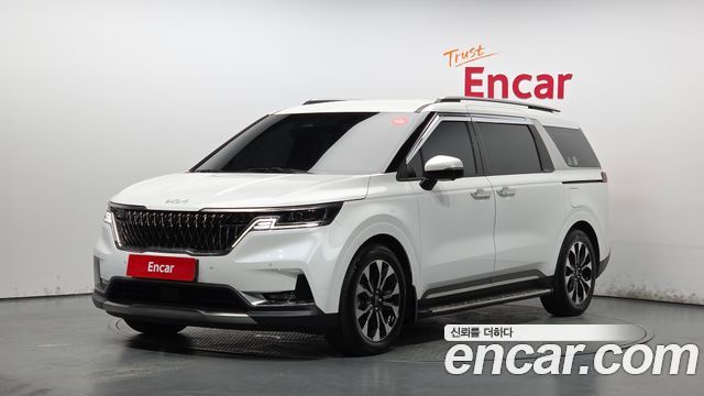 Kia Carnival (IV) Gasoline 9-Seater Signature 2023 — фото 1