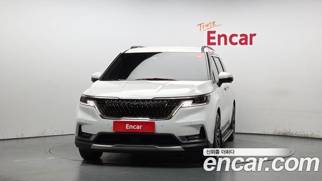 Kia Carnival (IV) Gasoline 9-Seater Signature 2023 — фото 3