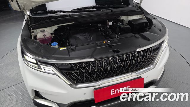 Kia Carnival (IV) Gasoline 9-Seater Signature 2023 — фото 6
