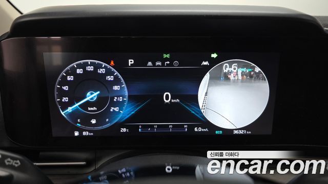Kia Carnival (IV) Gasoline 9-Seater Signature 2023 — фото 8