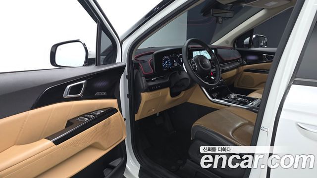 Kia Carnival (IV) Gasoline 9-Seater Signature 2023 — фото 10