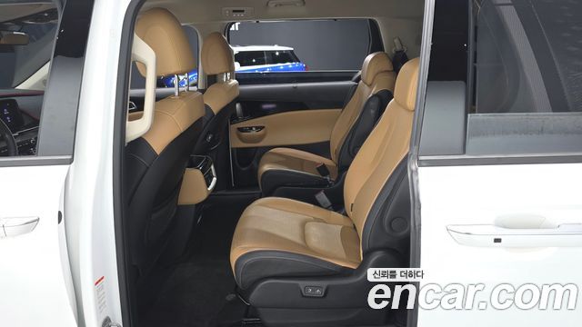 Kia Carnival (IV) Gasoline 9-Seater Signature 2023 — фото 16