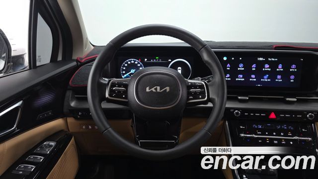 Kia Carnival (IV) Gasoline 9-Seater Signature 2023 — фото 18