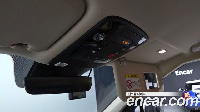 Kia Carnival (IV) Gasoline 9-Seater Signature 2023 — фото 22