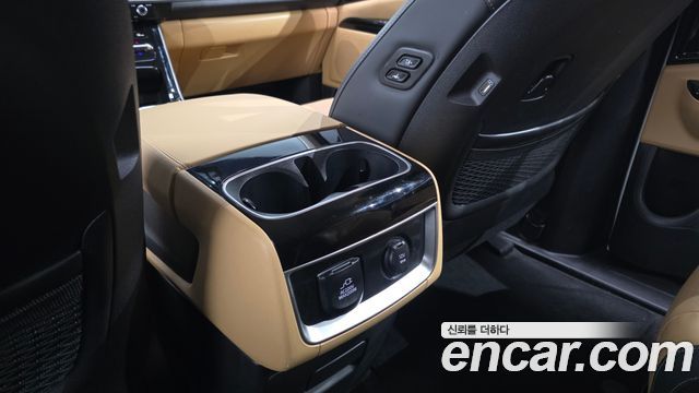 Kia Carnival (IV) Gasoline 9-Seater Signature 2023 — фото 23