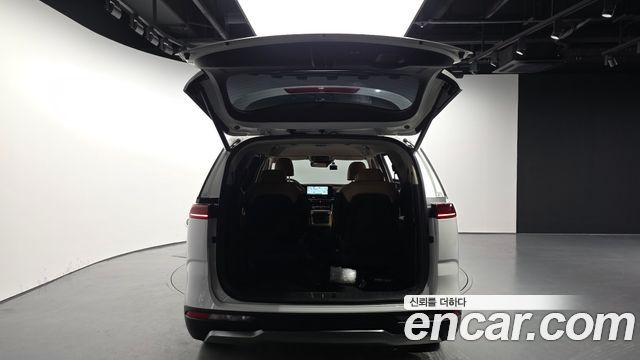 Kia Carnival (IV) Gasoline 9-Seater Signature 2023 — фото 24