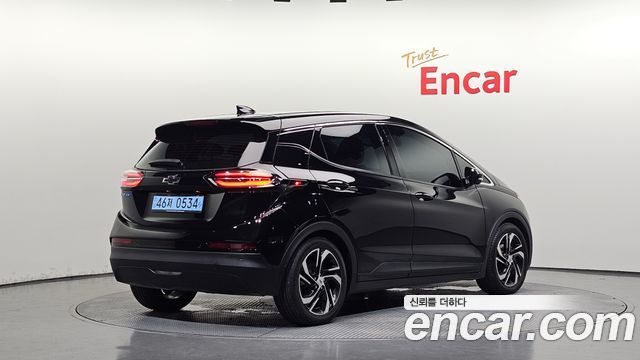 Chevrolet Bolt EV EV Premier 2022 — фото 2