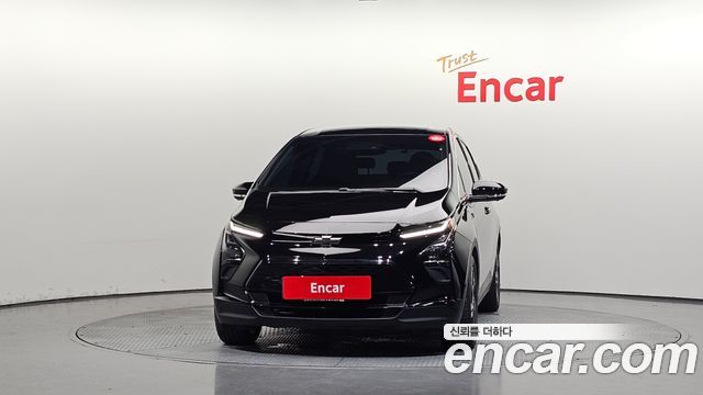 Chevrolet Bolt EV EV Premier 2022 — фото 3