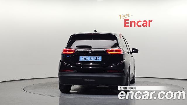 Chevrolet Bolt EV EV Premier 2022 — фото 4