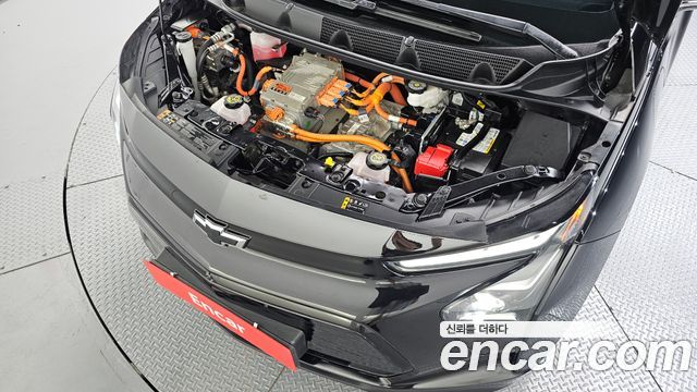 Chevrolet Bolt EV EV Premier 2022 — фото 6