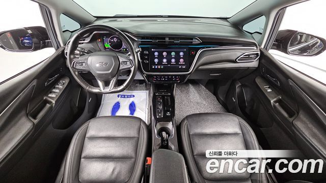 Chevrolet Bolt EV EV Premier 2022 — фото 7