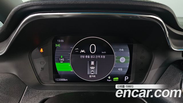 Chevrolet Bolt EV EV Premier 2022 — фото 8