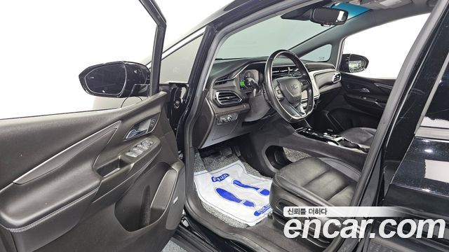 Chevrolet Bolt EV EV Premier 2022 — фото 10