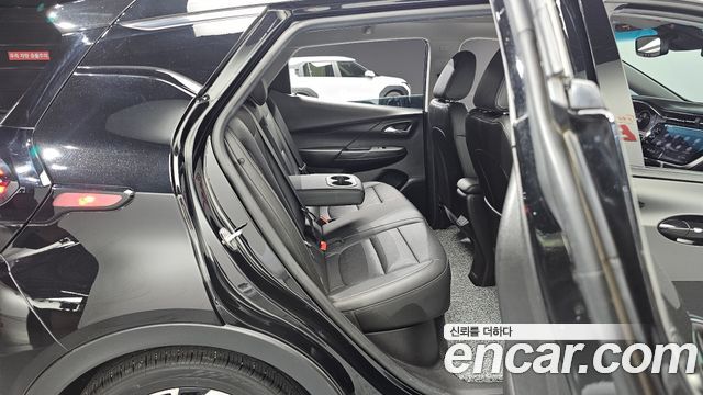 Chevrolet Bolt EV EV Premier 2022 — фото 11