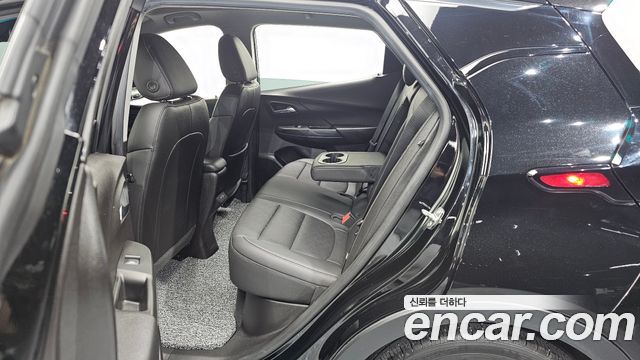 Chevrolet Bolt EV EV Premier 2022 — фото 12