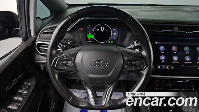 Chevrolet Bolt EV EV Premier 2022 — фото 13