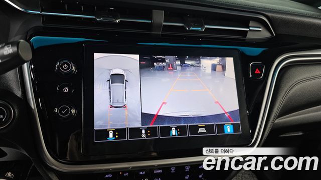 Chevrolet Bolt EV EV Premier 2022 — фото 14