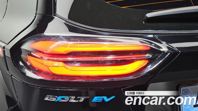 Chevrolet Bolt EV EV Premier 2022 — фото 23