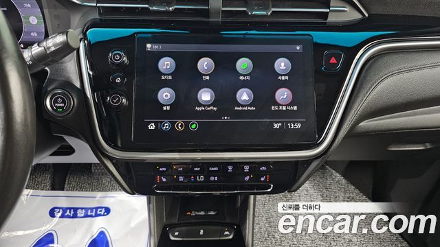 Chevrolet Bolt EV EV Premier 2022 — фото 27