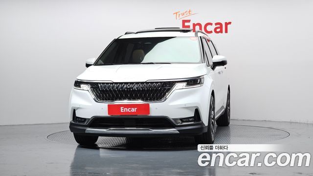 Kia Carnival (IV) Gasoline 9-Seater Signature 2023 — фото 3