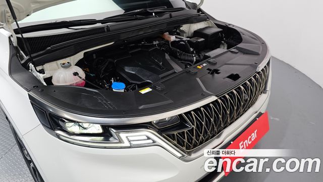 Kia Carnival (IV) Gasoline 9-Seater Signature 2023 — фото 6