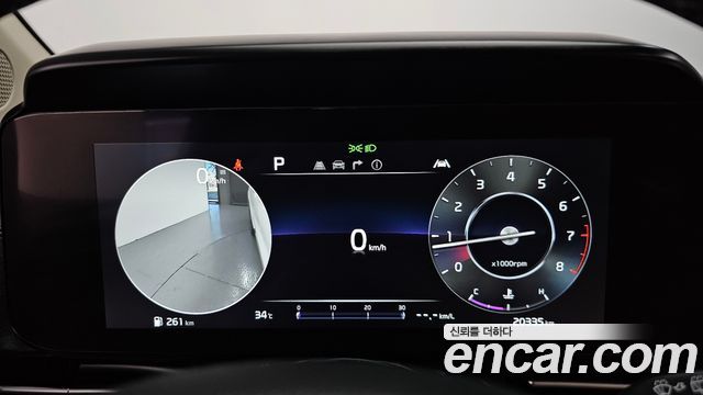 Kia Carnival (IV) Gasoline 9-Seater Signature 2023 — фото 8