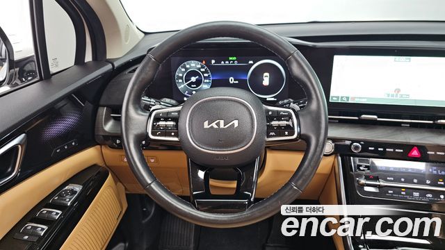 Kia Carnival (IV) Gasoline 9-Seater Signature 2023 — фото 12