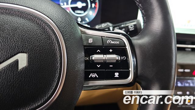 Kia Carnival (IV) Gasoline 9-Seater Signature 2023 — фото 14