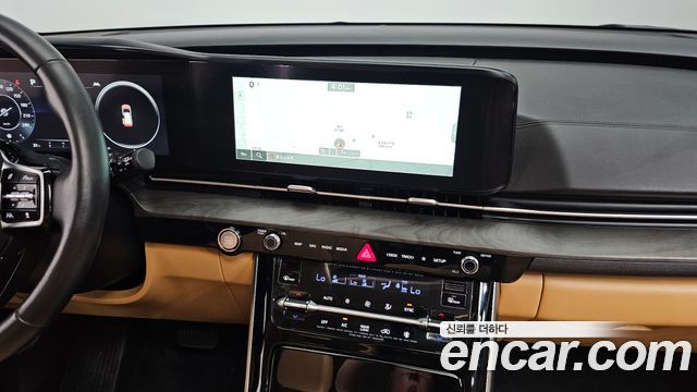 Kia Carnival (IV) Gasoline 9-Seater Signature 2023 — фото 17