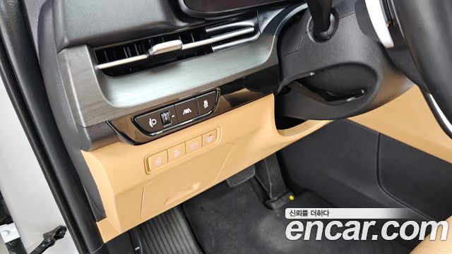Kia Carnival (IV) Gasoline 9-Seater Signature 2023 — фото 19