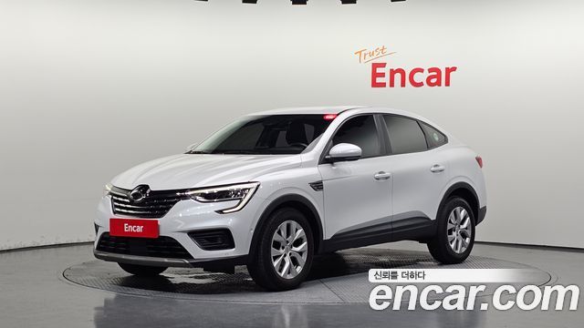 Renault Korea XM3 1.6 GTe LE Plus 2020 — фото 1