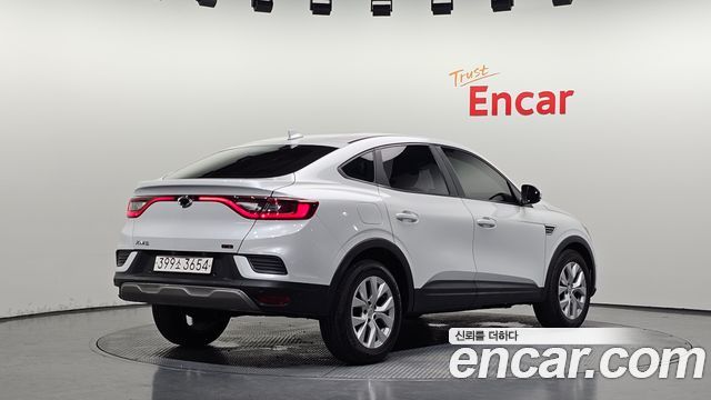 Renault Korea XM3 1.6 GTe LE Plus 2020 — фото 2