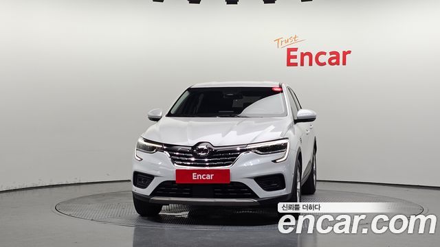 Renault Korea XM3 1.6 GTe LE Plus 2020 — фото 3