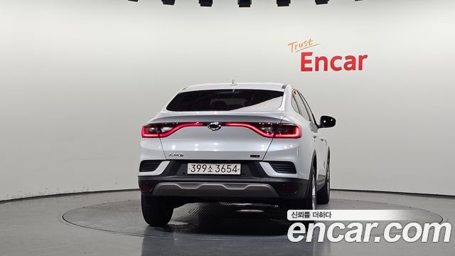Renault Korea XM3 1.6 GTe LE Plus 2020 — фото 4
