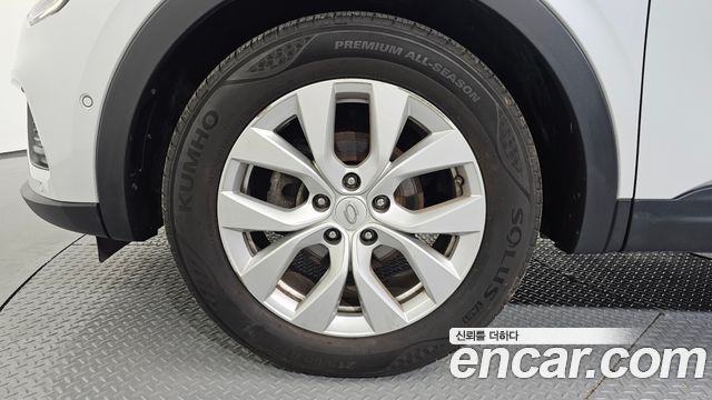 Renault Korea XM3 1.6 GTe LE Plus 2020 — фото 5