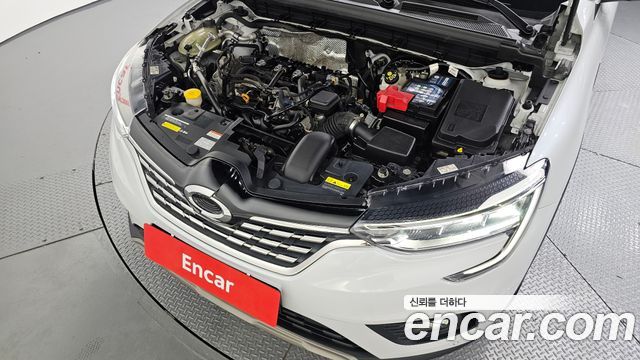 Renault Korea XM3 1.6 GTe LE Plus 2020 — фото 6