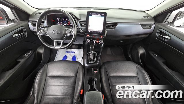 Renault Korea XM3 1.6 GTe LE Plus 2020 — фото 7