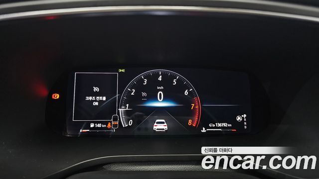 Renault Korea XM3 1.6 GTe LE Plus 2020 — фото 8