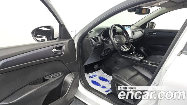 Renault Korea XM3 1.6 GTe LE Plus 2020 — фото 10