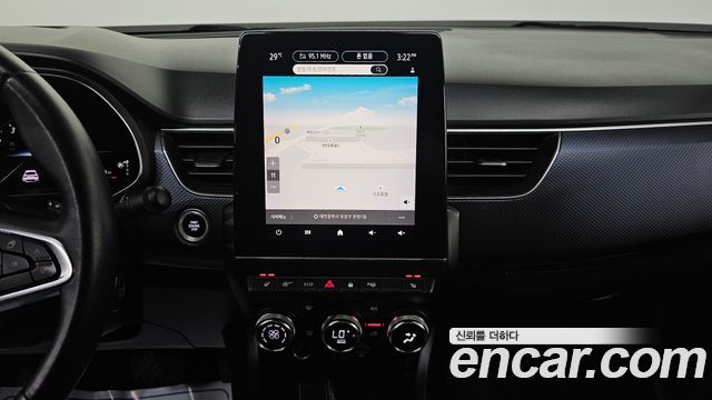 Renault Korea XM3 1.6 GTe LE Plus 2020 — фото 13