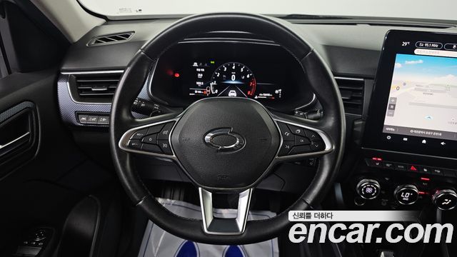 Renault Korea XM3 1.6 GTe LE Plus 2020 — фото 14