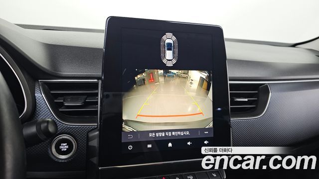 Renault Korea XM3 1.6 GTe LE Plus 2020 — фото 15