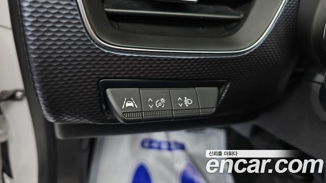 Renault Korea XM3 1.6 GTe LE Plus 2020 — фото 18
