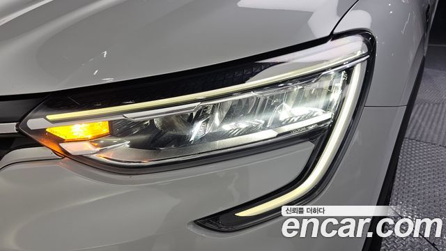 Renault Korea XM3 1.6 GTe LE Plus 2020 — фото 22
