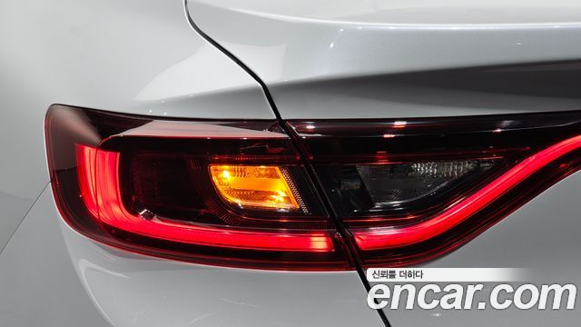 Renault Korea XM3 1.6 GTe LE Plus 2020 — фото 23