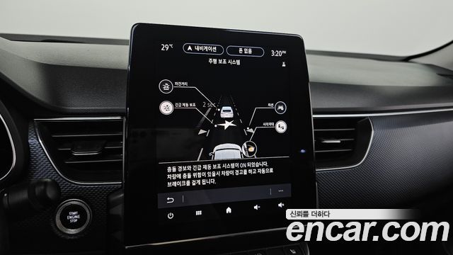 Renault Korea XM3 1.6 GTe LE Plus 2020 — фото 28