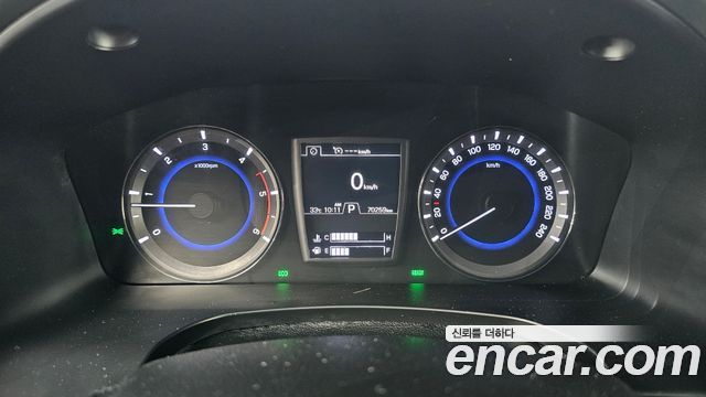 KG Mobility (SsangYong) Rexton Sports Khan Diesel 2.2 4WD Noblesse 2021 — фото 8