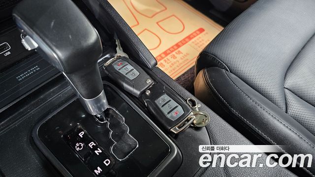 KG Mobility (SsangYong) Rexton Sports Khan Diesel 2.2 4WD Noblesse 2021 — фото 15